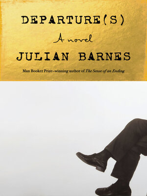 cover image of Departure(s)